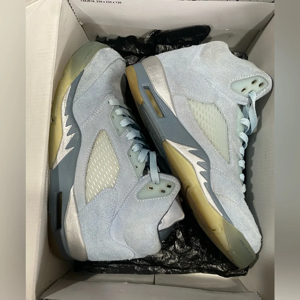 Air Jordan 5 Retro Bluebird